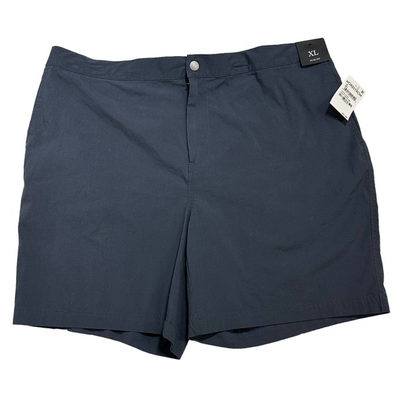 Treasure & Bond Other - Treasure & Bond Blue Slim Fit Shorts NWT